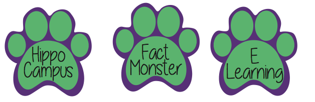 hippo campus, fact monster, e learning