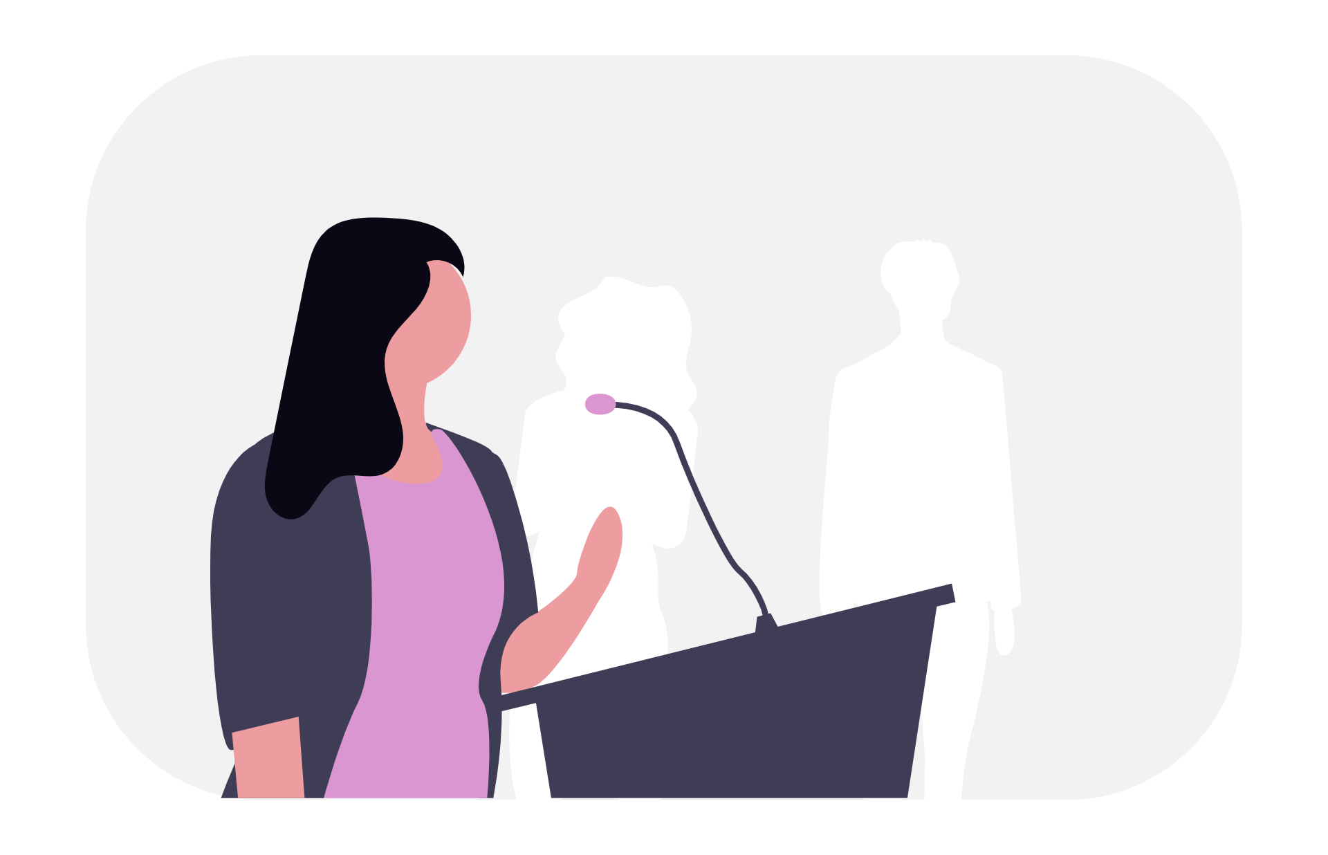 public speaking graphic