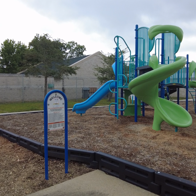 Playground at York Correctional Facility